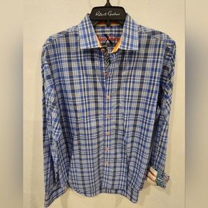 "Robert Graham " shirt